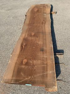 Redwood Tischplatten