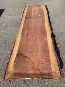 Redwood Tischplatten